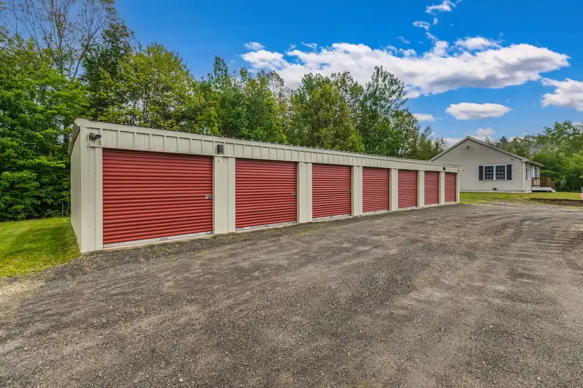 Self storage KO Storage of Berwick, ME